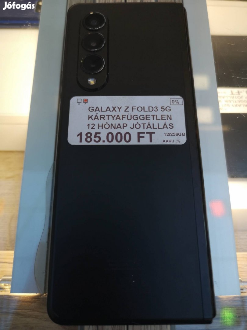 Samsung Galaxy Z Fold3 5G