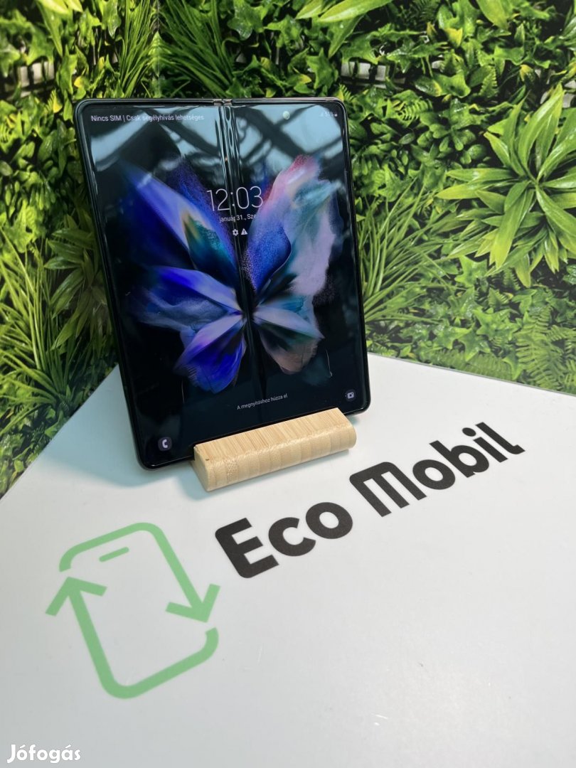 Samsung Galaxy Z Fold3 5G Kártyafüggetlen 512 GB, 12 hó garancia