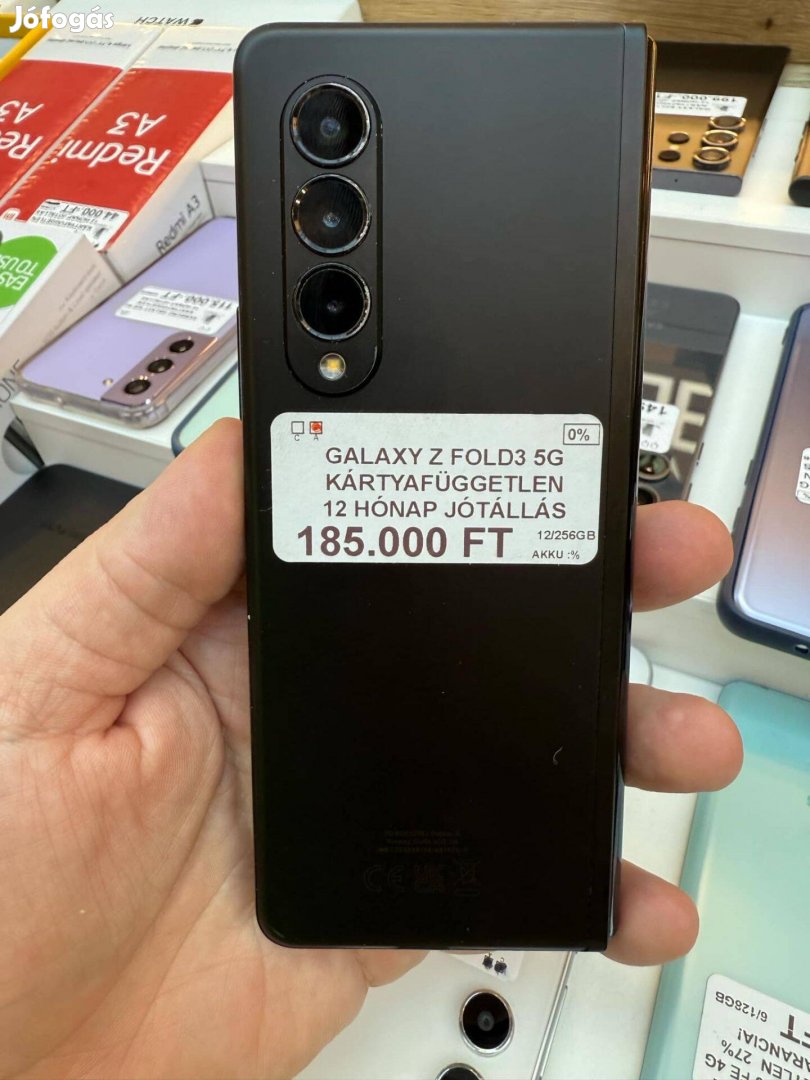 Samsung Galaxy Z Fold3