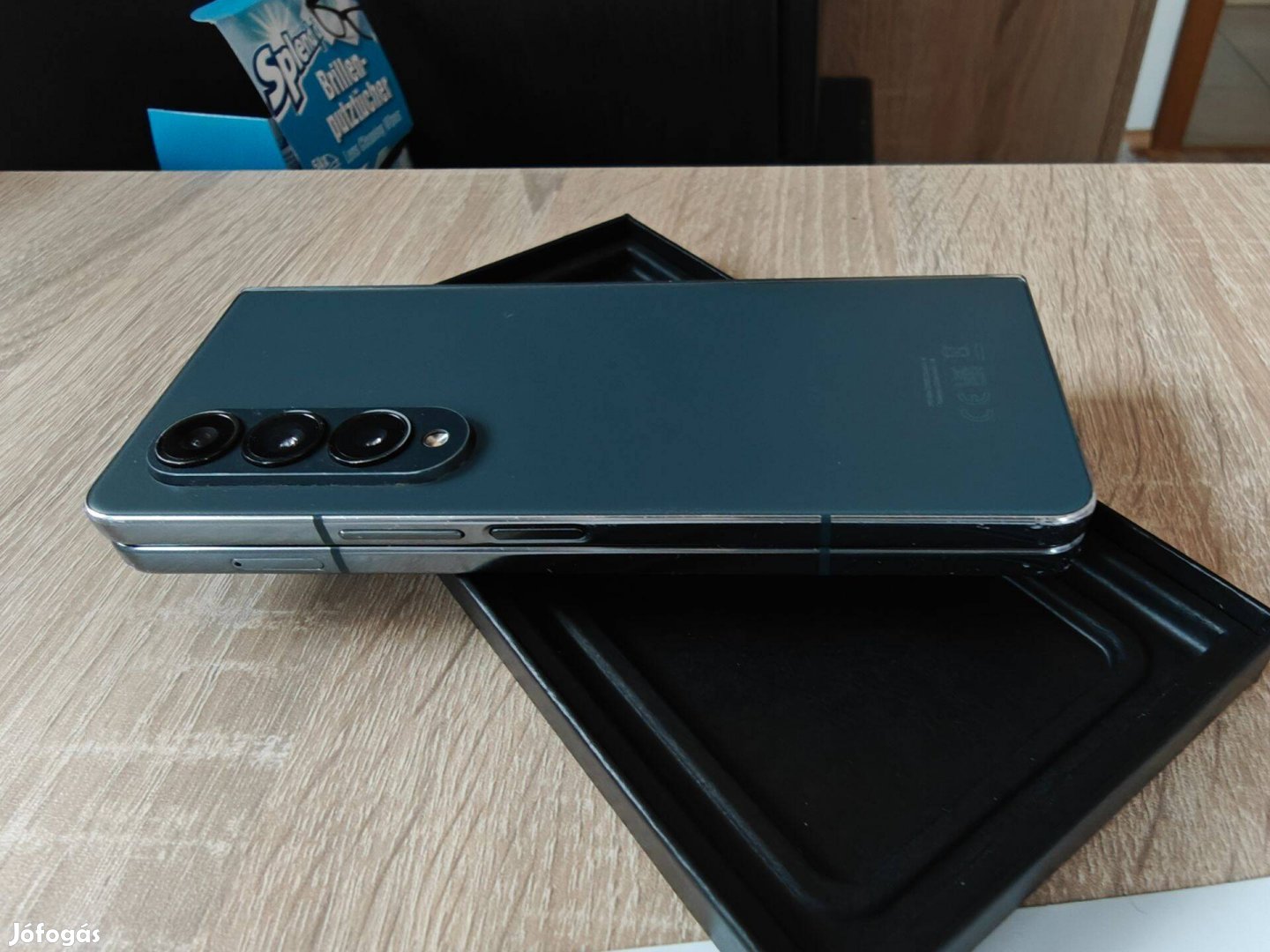 Samsung Galaxy Z Fold4 12256GB - gyönyörű, karcmentes-Csere