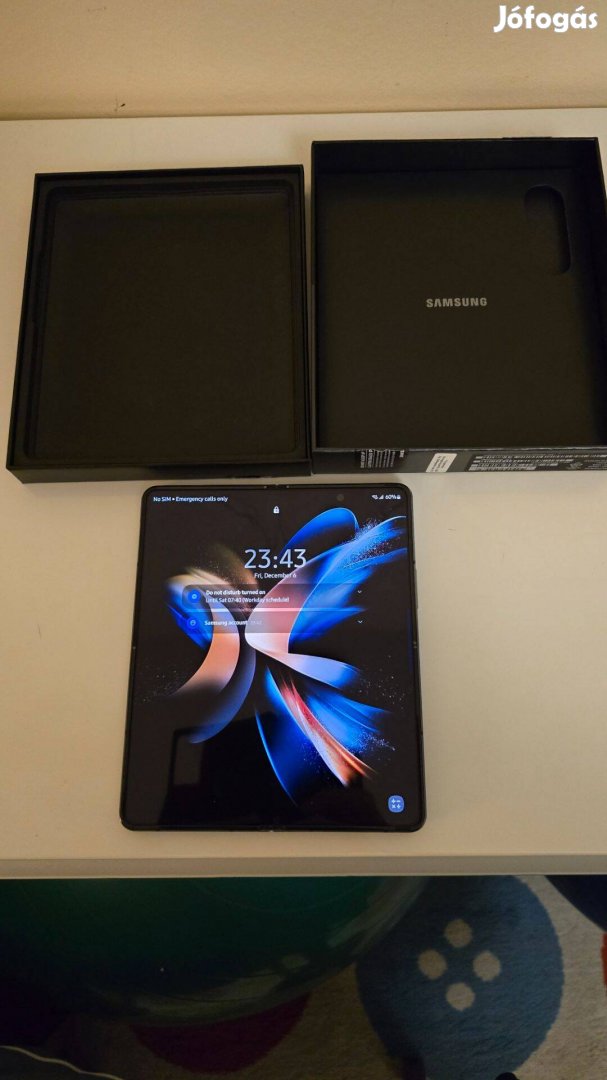 Samsung Galaxy Z Fold4 256GB / 12GB RAM - Garanciális