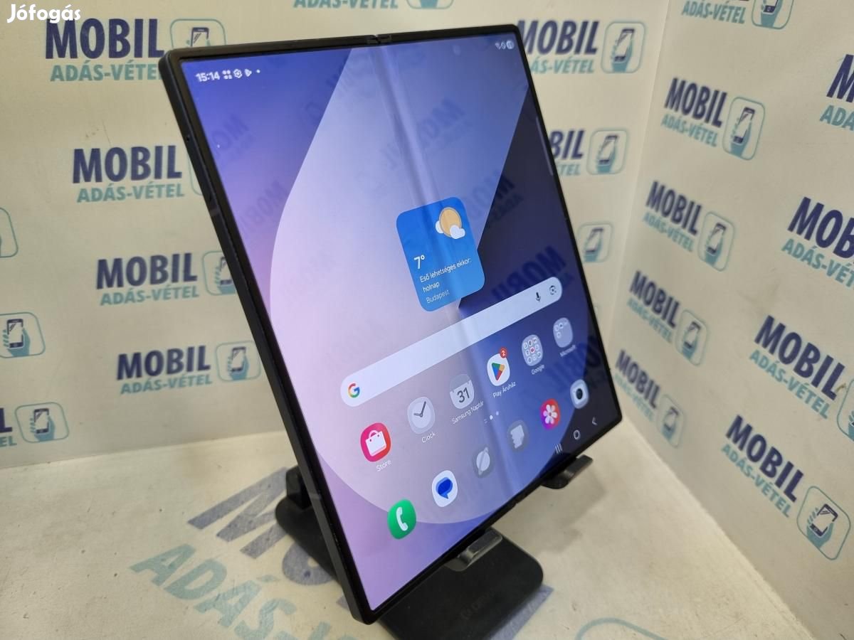 Samsung Galaxy Z Fold6 Dual Sim 256 GB 12 GB Ram, 12 hó