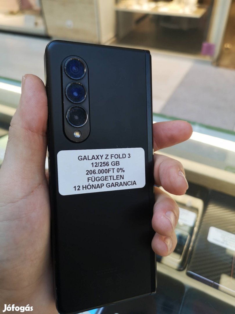 Samsung Galaxy Z Fold 3 256GB