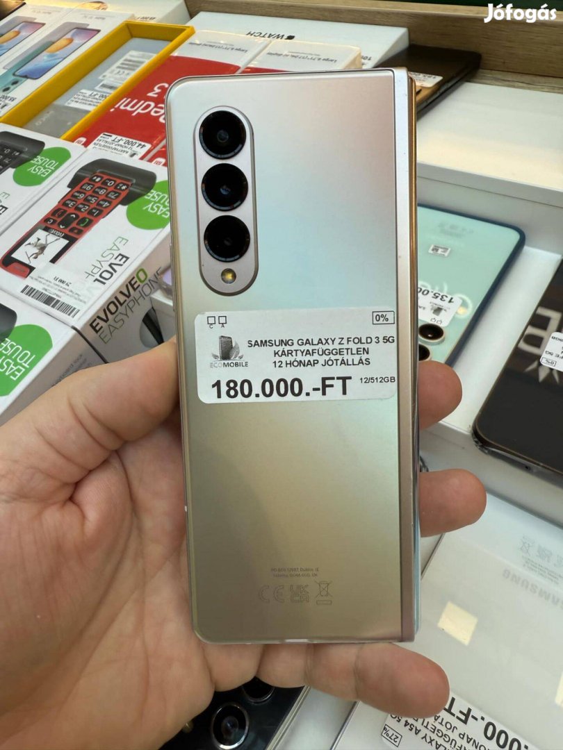 Samsung Galaxy Z Fold 3