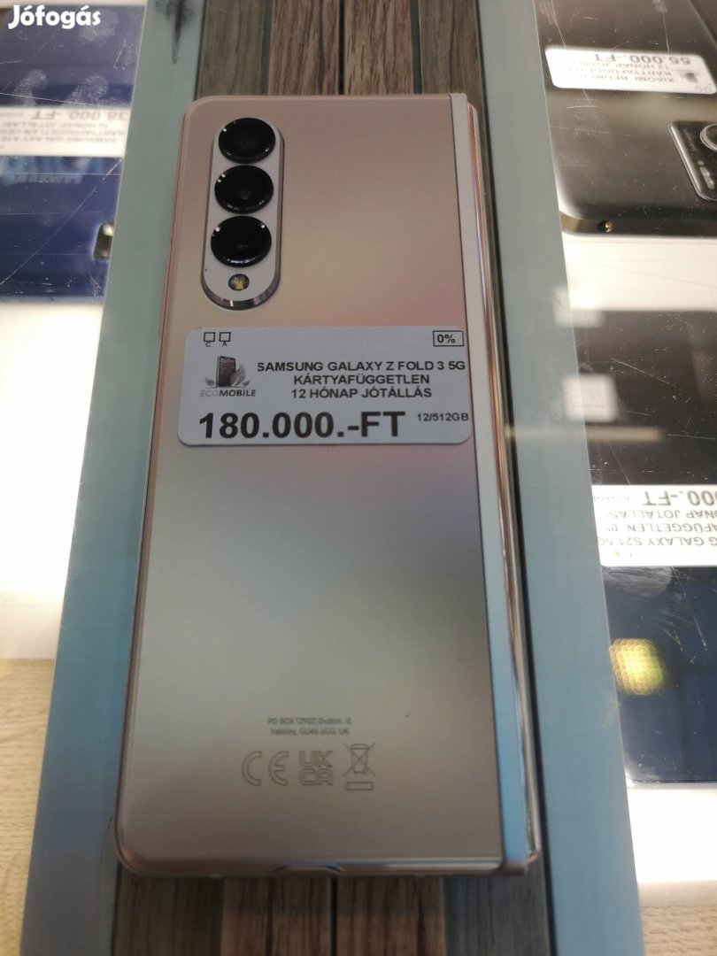 Samsung Galaxy Z Fold 3 5G