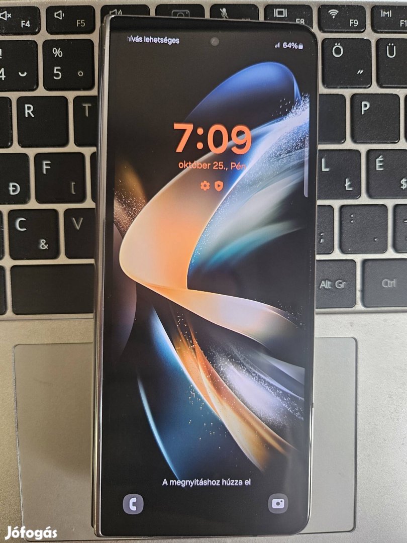 Samsung Galaxy Z Fold 4 független dual sim