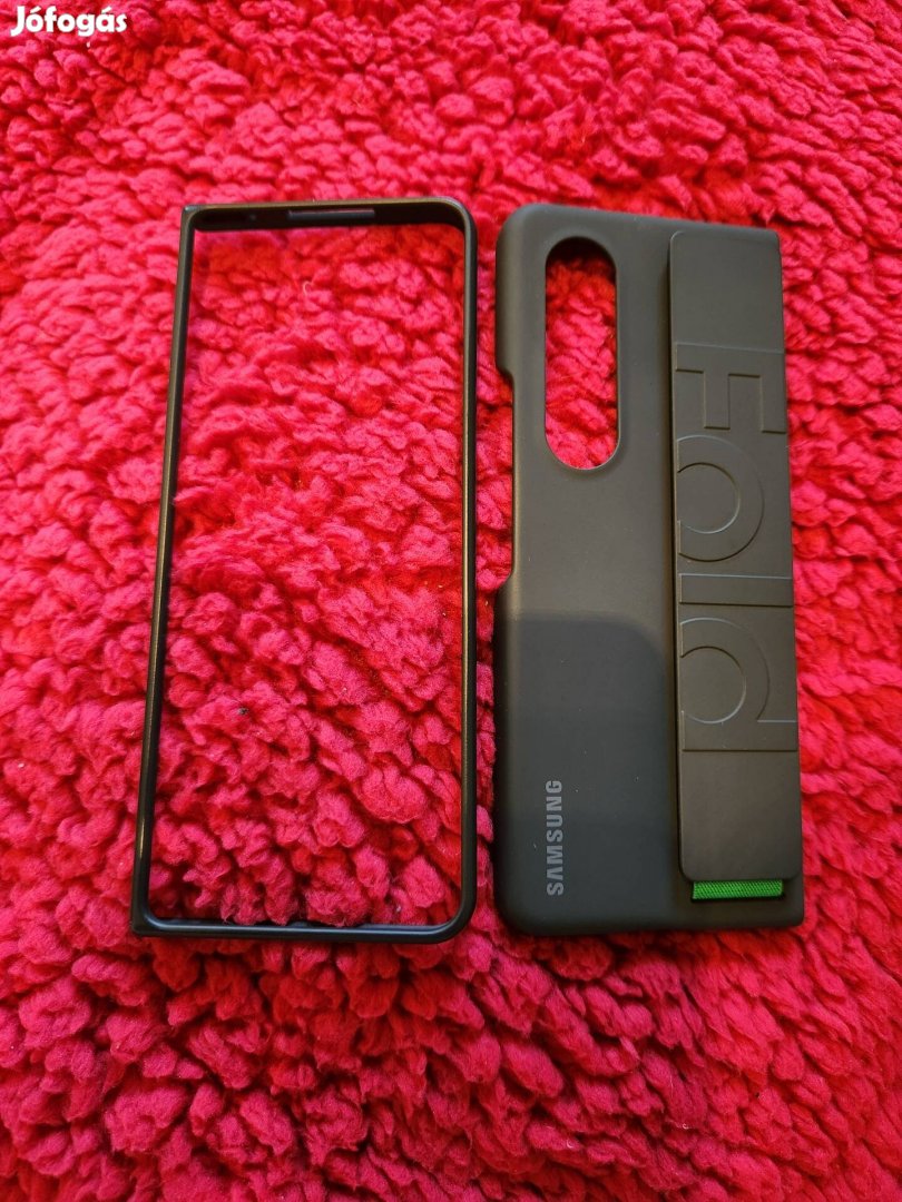 Samsung Galaxy Z Fold 4 tok pánttal Grip Cover