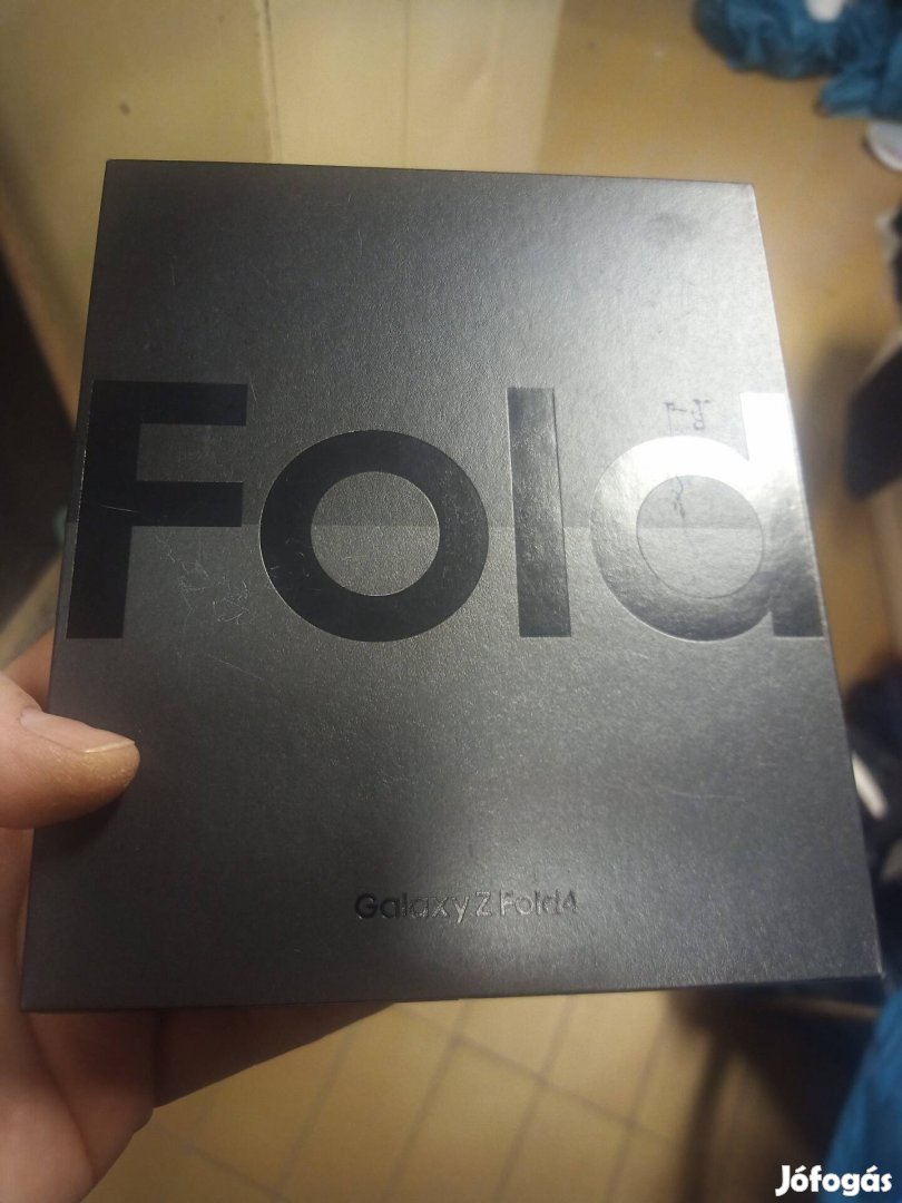 Samsung Galaxy Z Fold 5G 512Gb (F936) új független bontatlan !