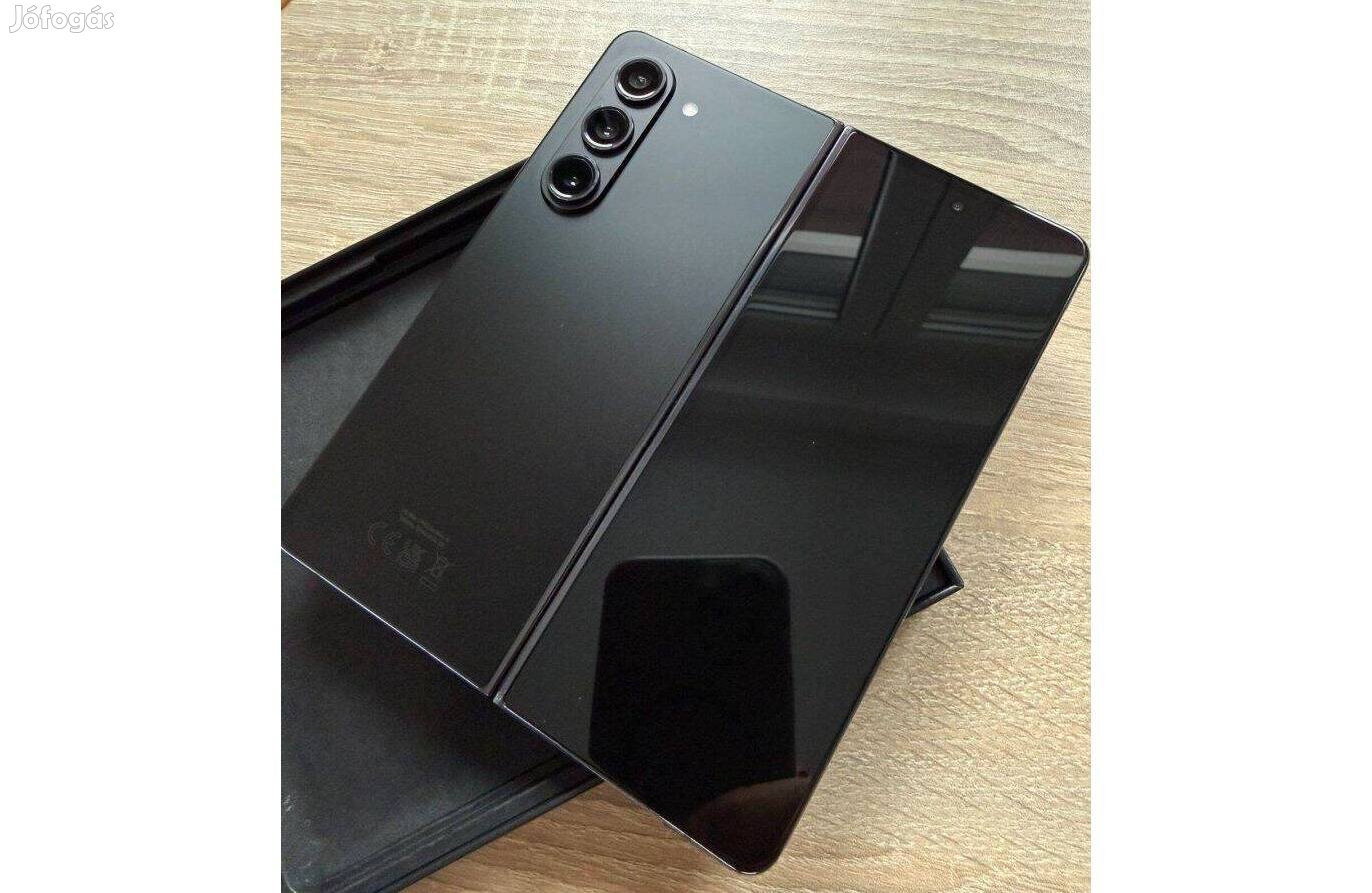 Samsung Galaxy Z Fold 5 12512GB - szép megkímélt - Csere is