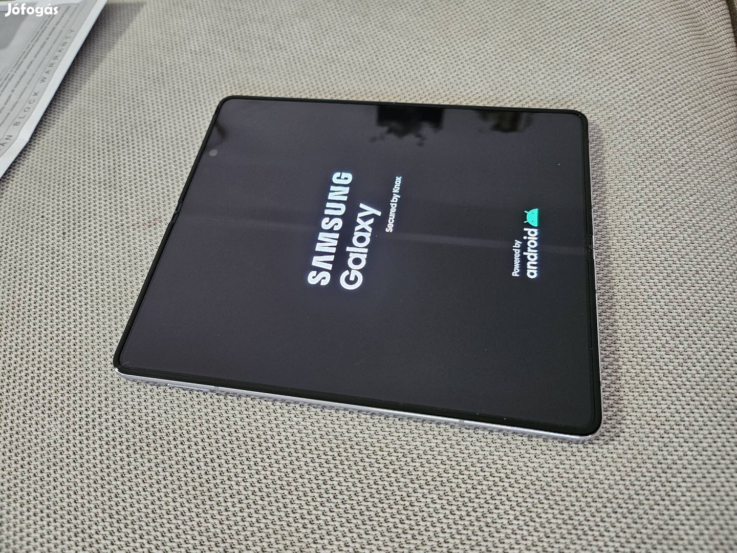 Samsung Galaxy Z Fold 5 256Gb Garanciával 