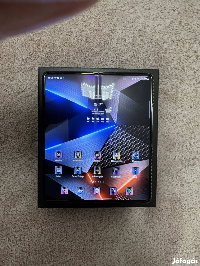 Samsung Galaxy Z Fold 5 512 GB 5G Eladó!