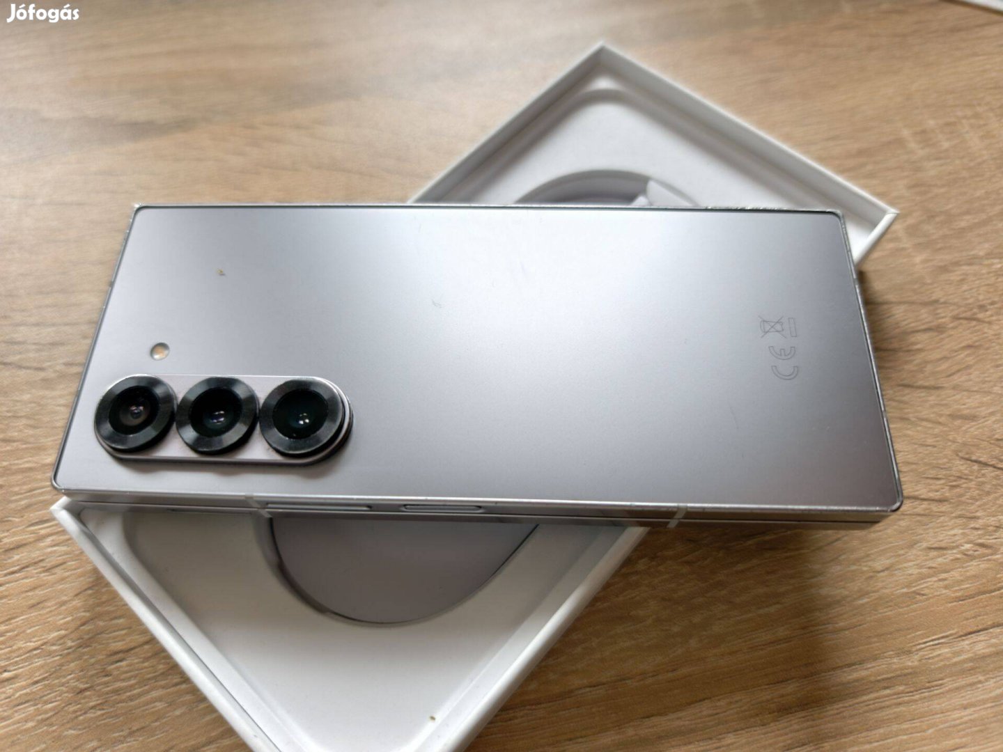 Samsung Galaxy Z Fold 6 512GB - használt állapot - Csere is