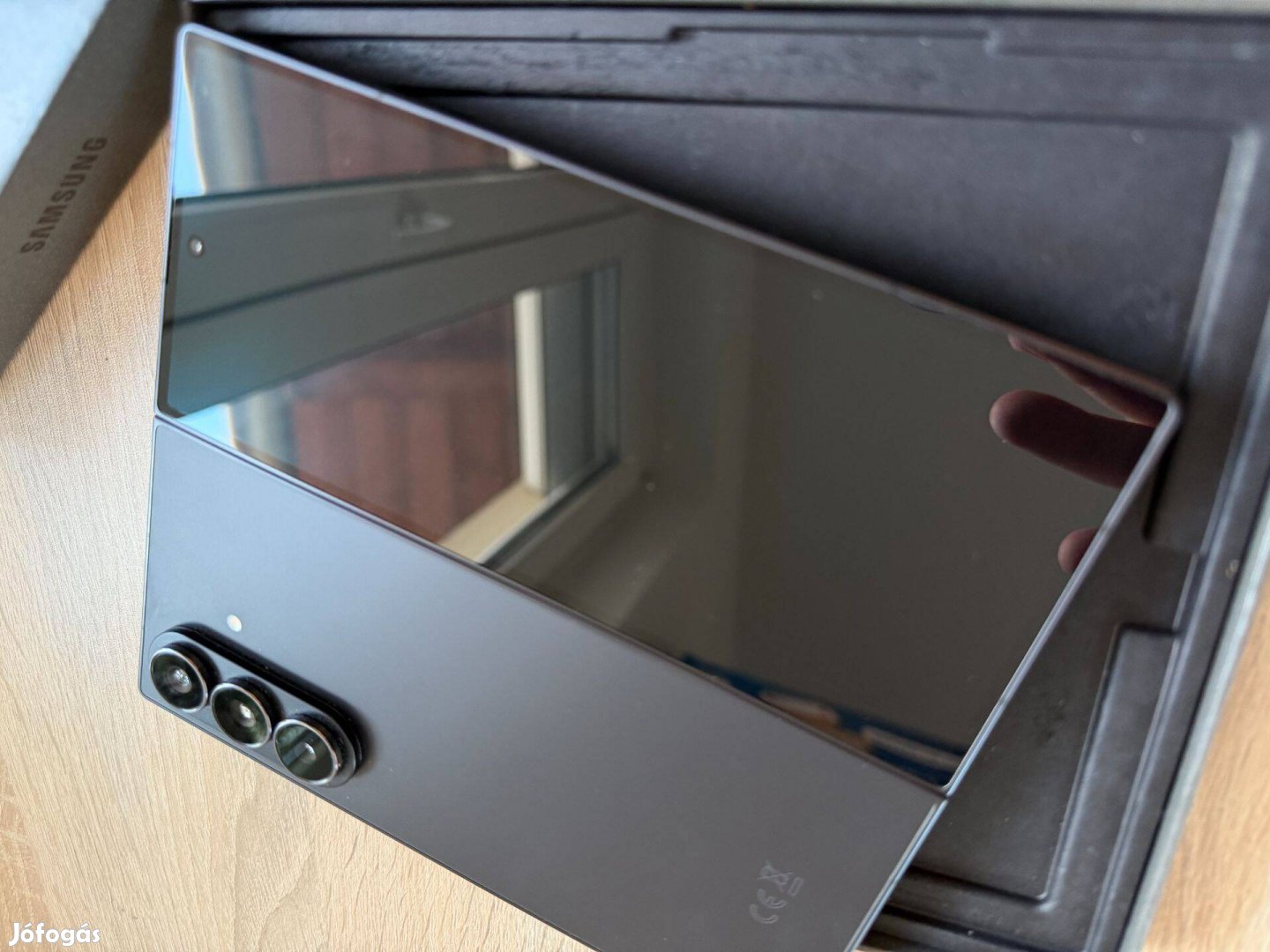 Samsung Galaxy Z Fold 7 12256GB Black - szép - Csere is