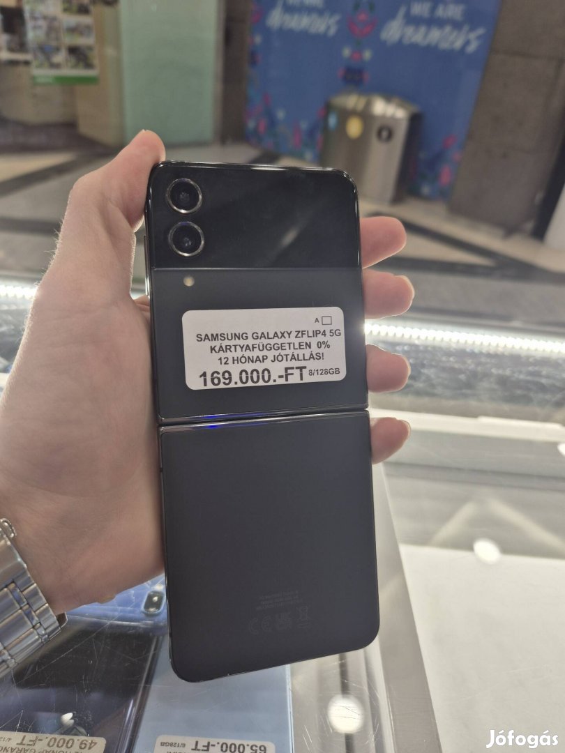 Samsung Galaxy Zflip 4 5G