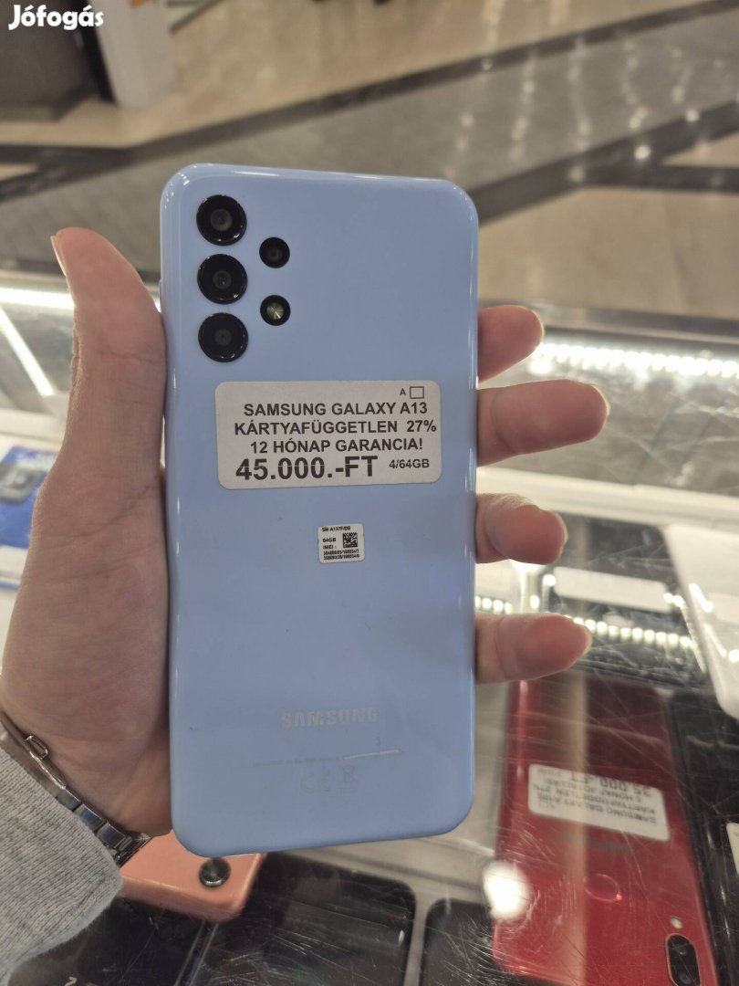 Samsung Galaxy  A13