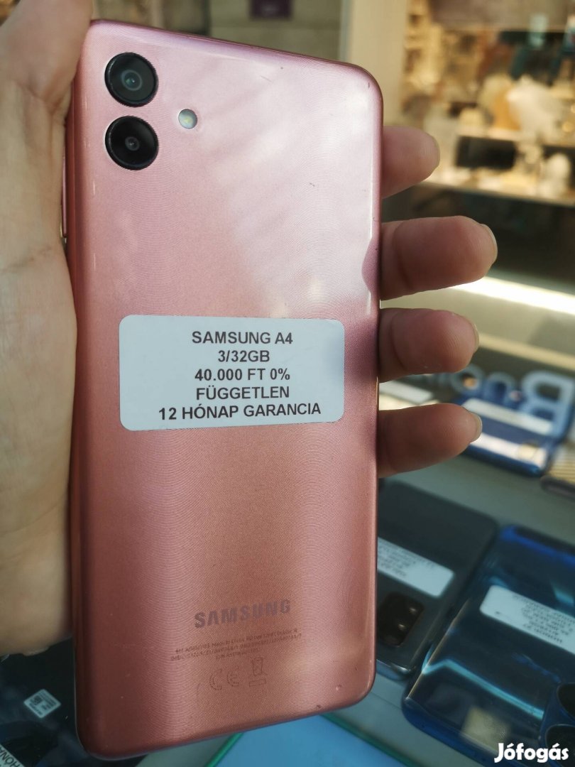 Samsung Galaxy  A4