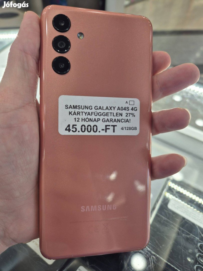 Samsung Galaxy a04s