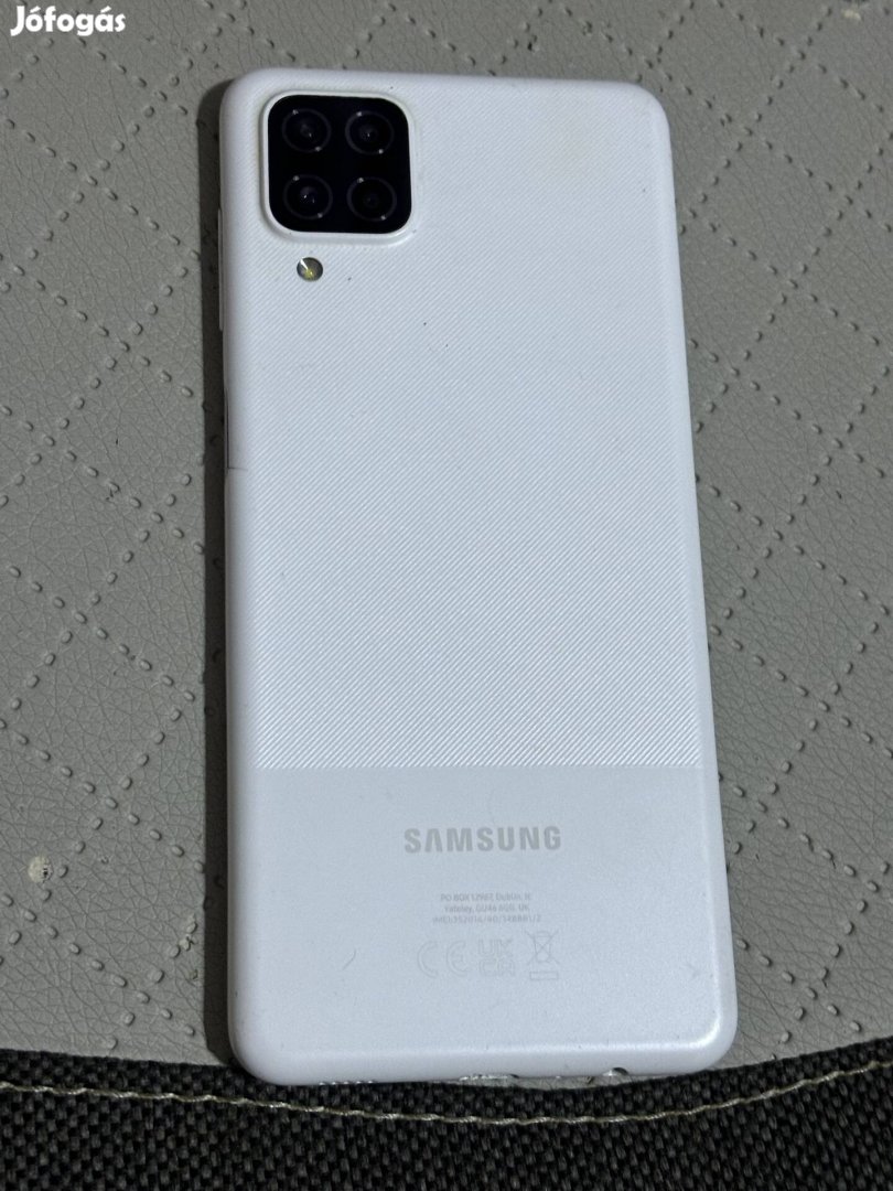 Samsung Galaxy a12 dual