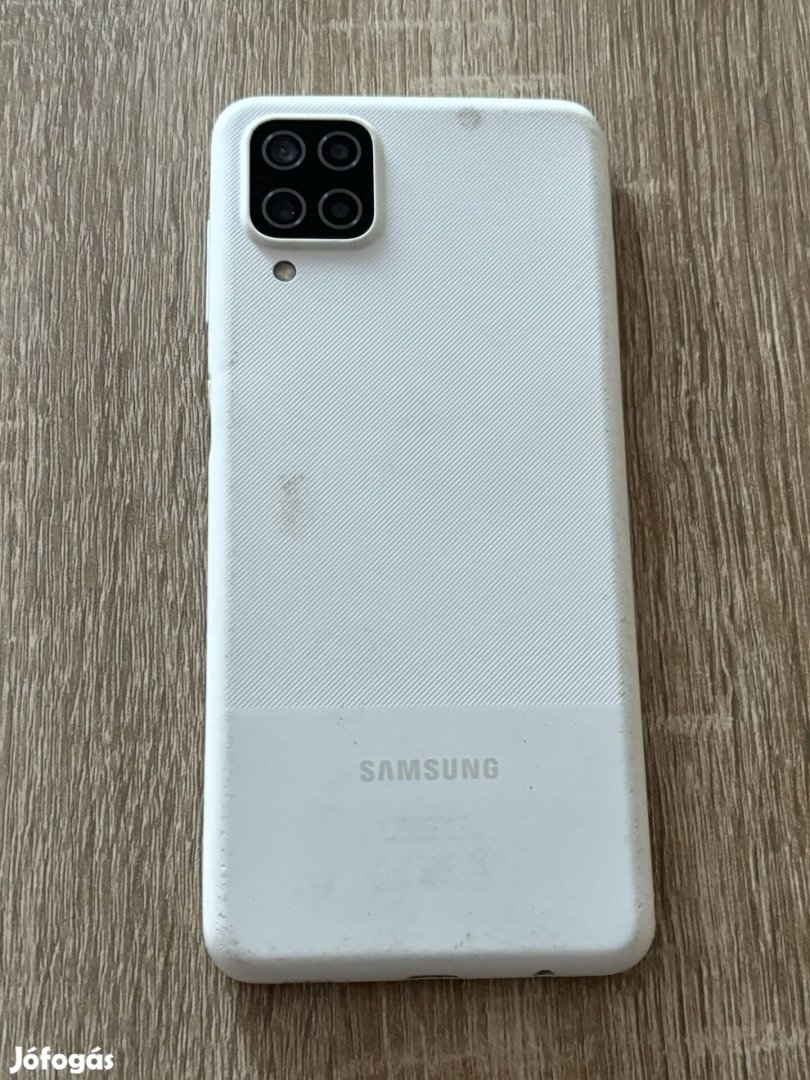 Samsung Galaxy a12 dual