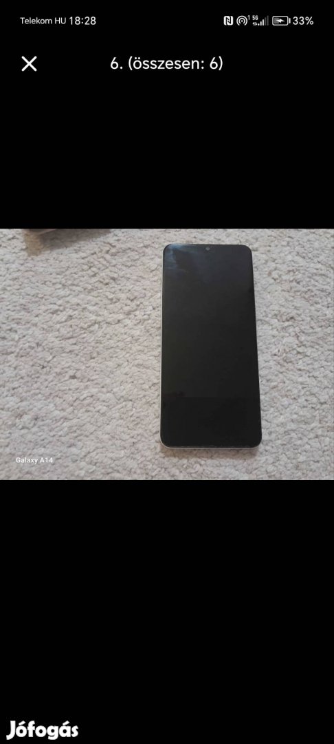Samsung Galaxy a12 eladó 