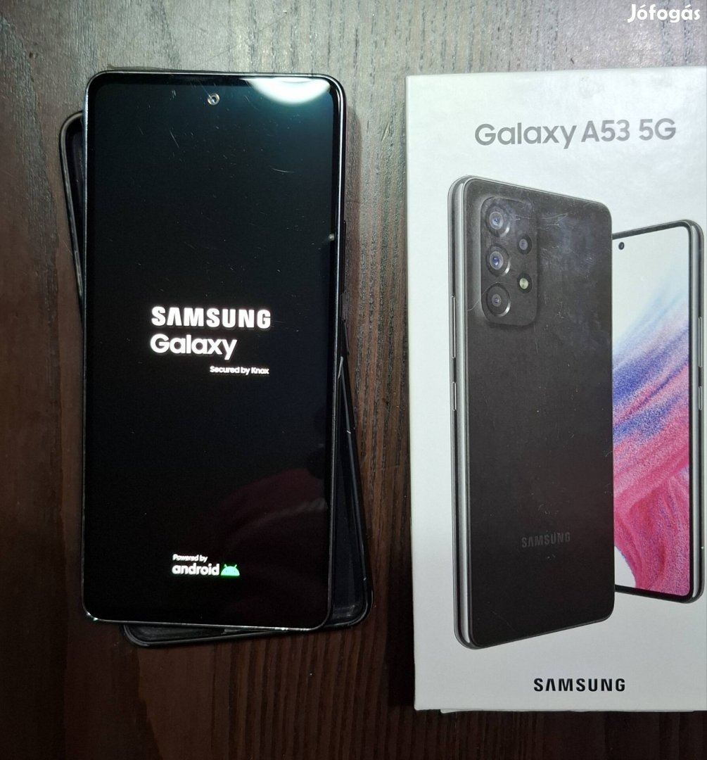 Samsung Galaxy a53 telefon eladó!