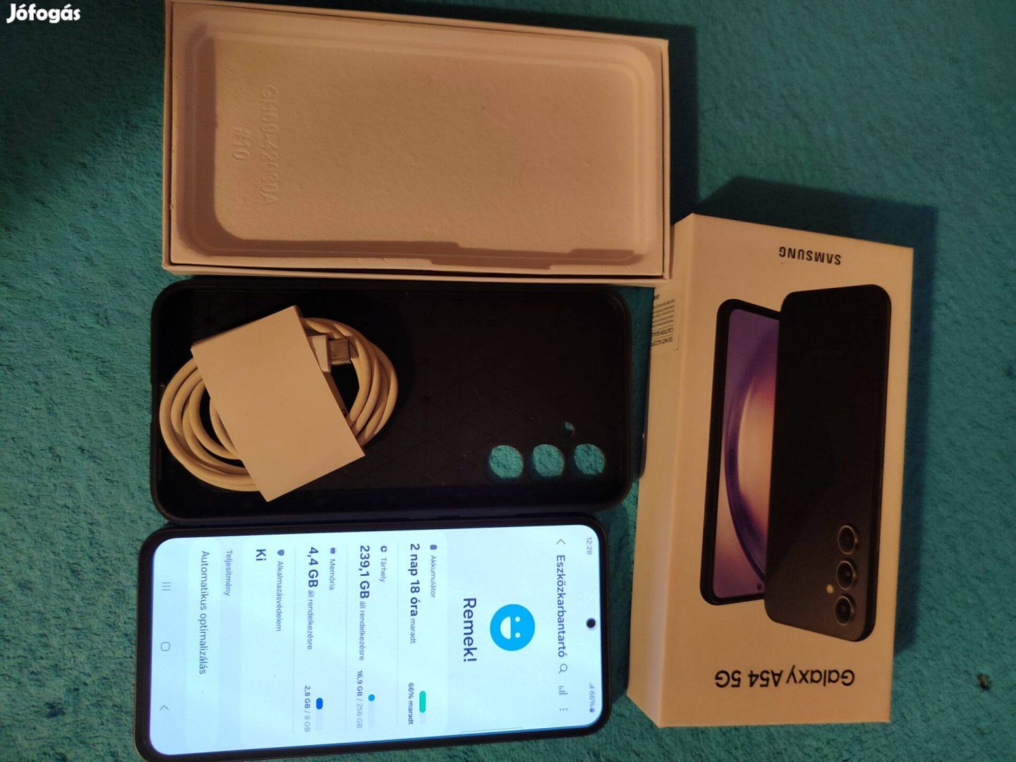 Samsung Galaxy a54