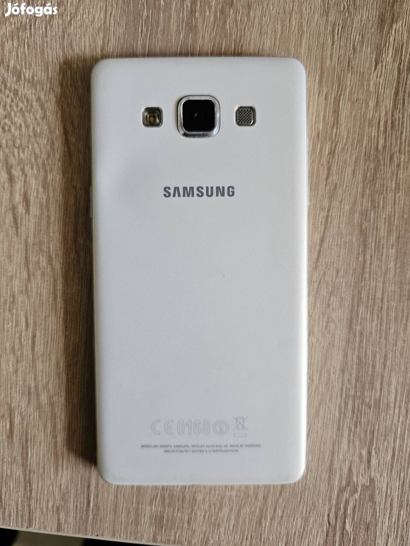 Samsung Galaxy a5 fehér