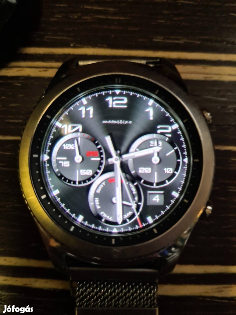 Samsung Galaxy gear s3 classic okosóra
