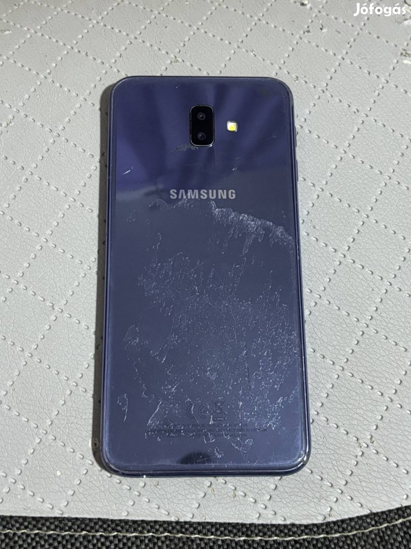 Samsung Galaxy j6+ 2018 dual