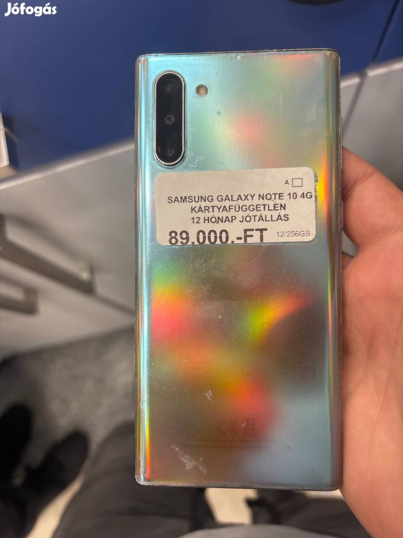 Samsung Galaxy note 10