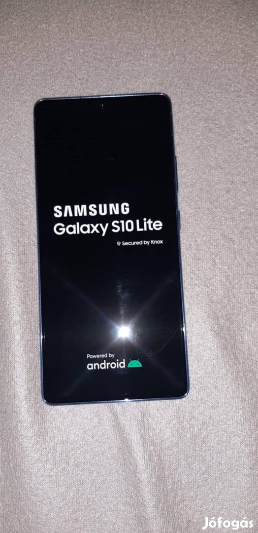 Samsung Galaxy s10 Lite 