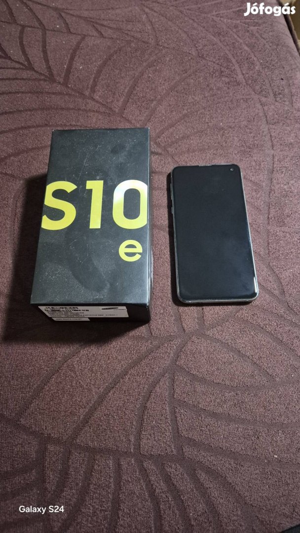 Samsung Galaxy s10e