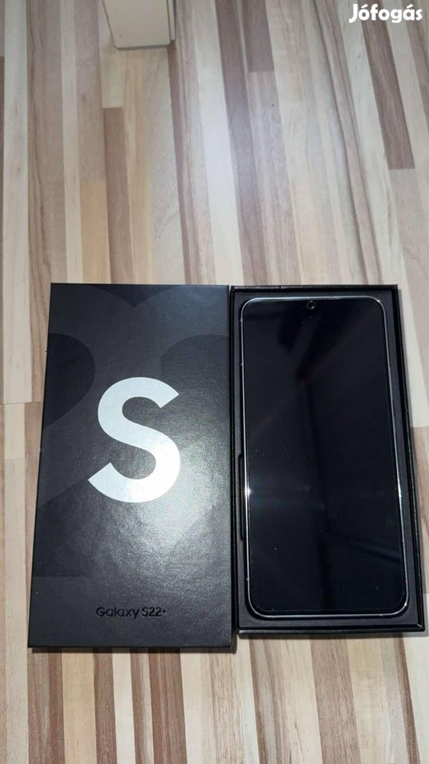 Samsung Galaxy s22+ 8/256gb kártya független. 