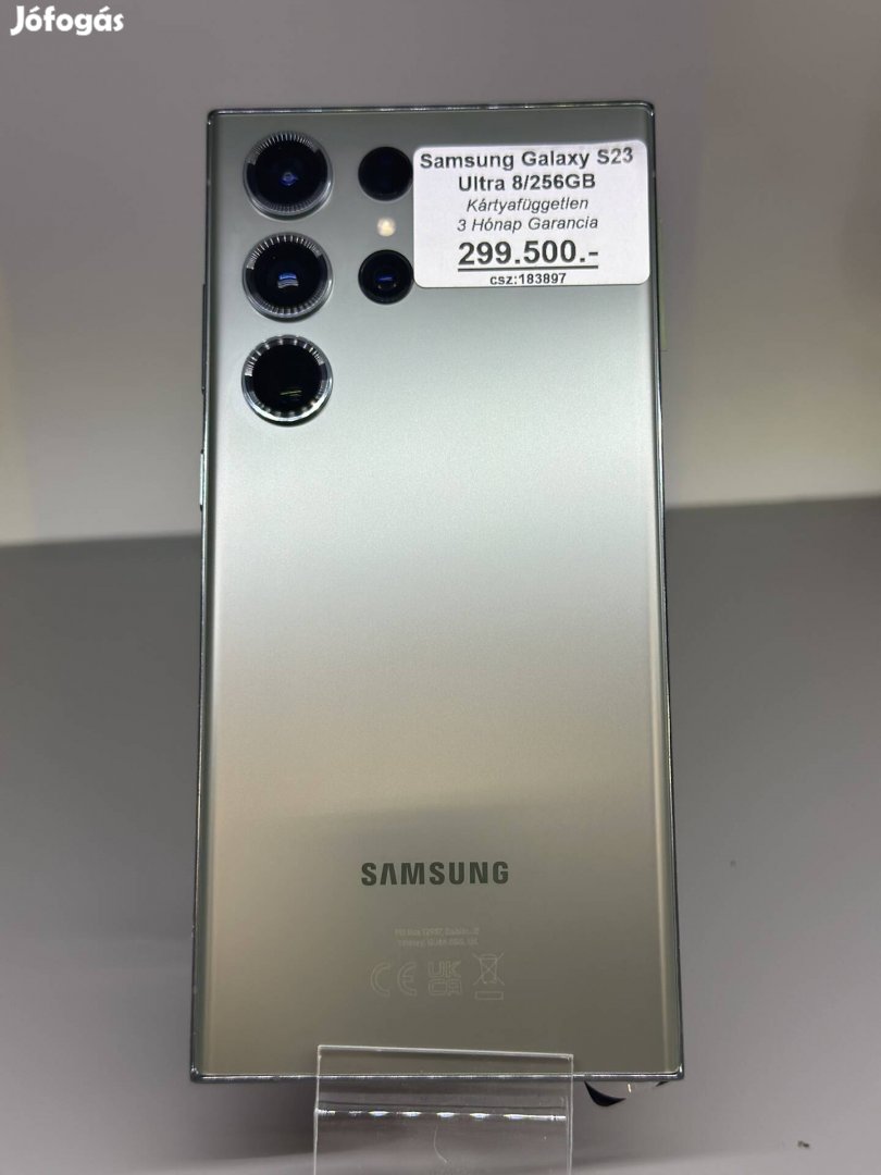 Samsung Galaxy s23 Ultra