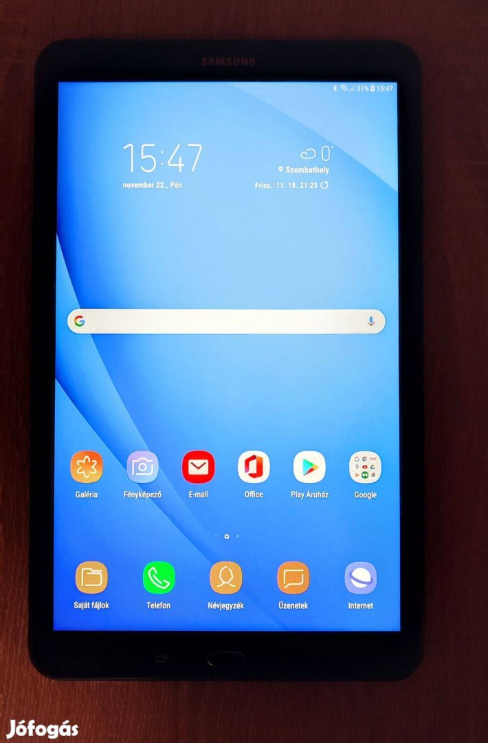 Samsung Galaxy tab A 6