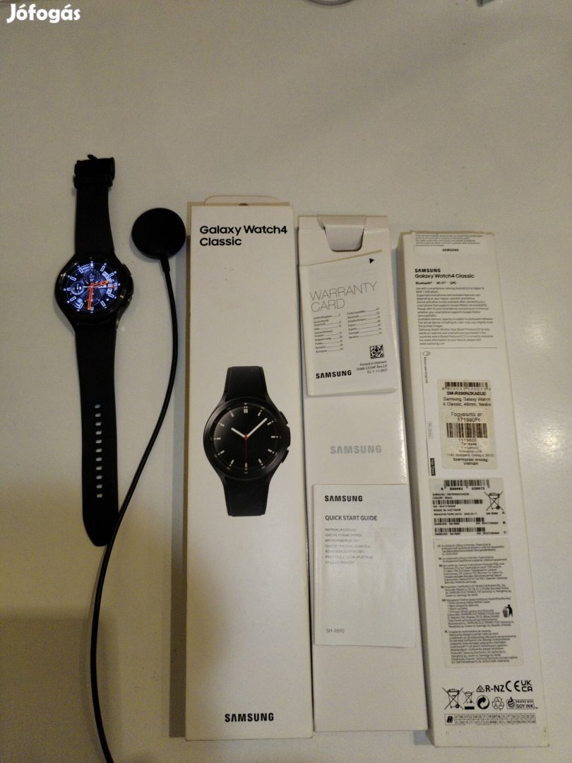 Samsung Galaxy watch4 classic 46mm