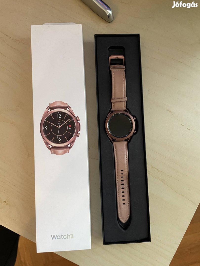 Samsung Galaxy watch 3 női ora SM-R850