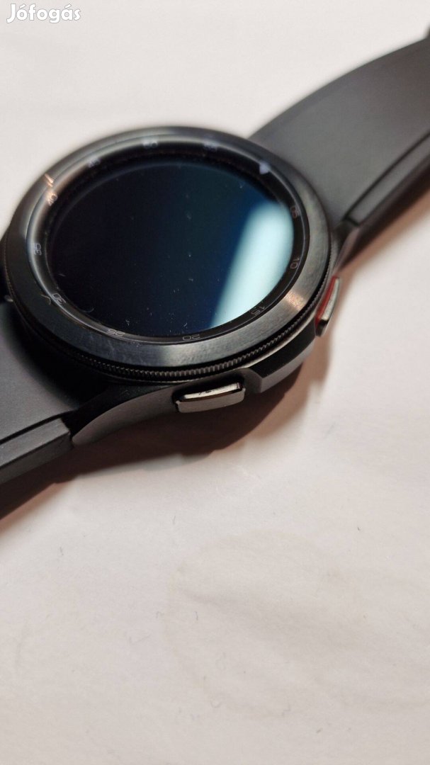 Samsung Galaxy watch 4 Classic, alig használt