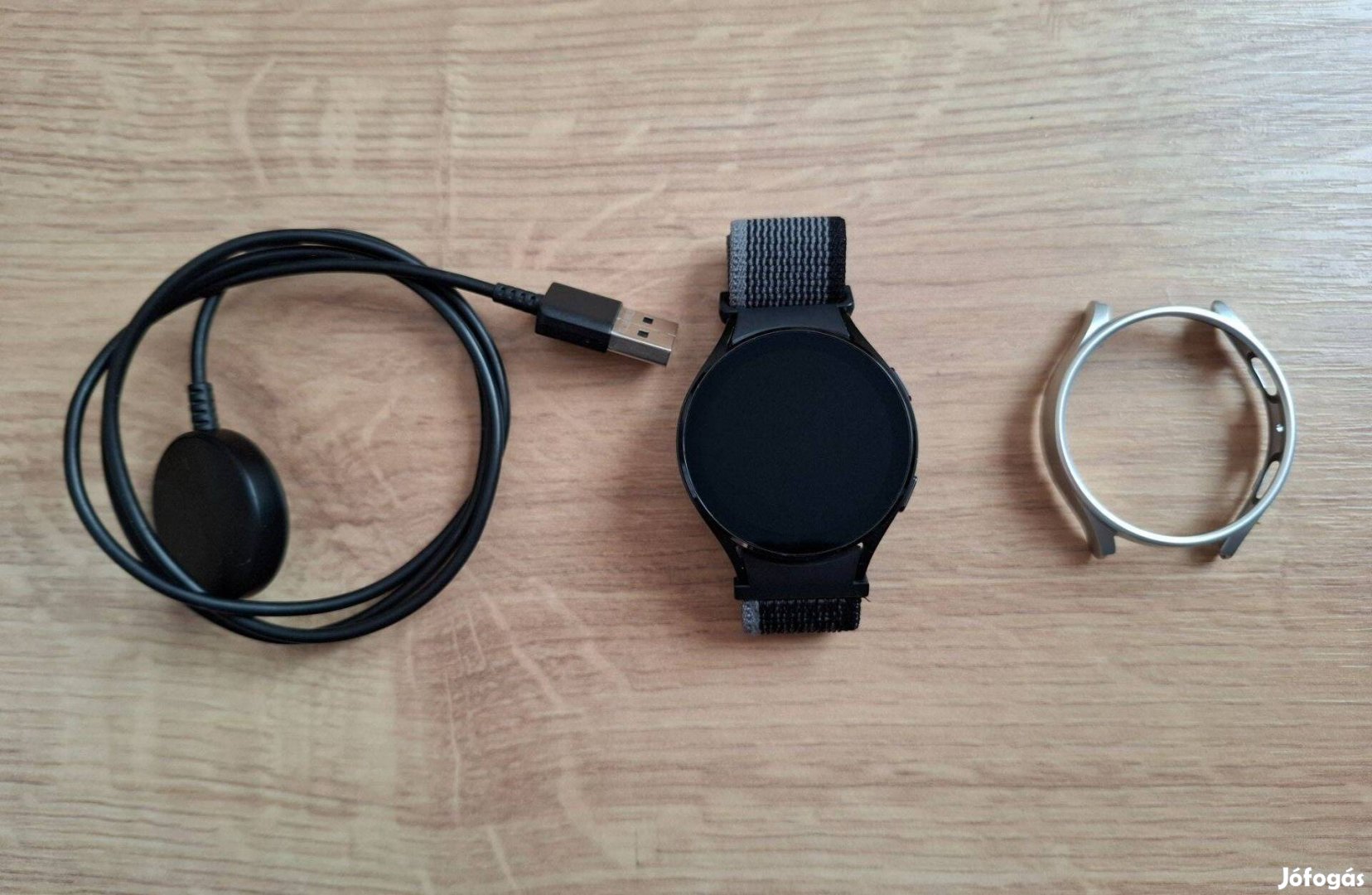 Samsung Galaxy watch 4 - 44mm - fekete színű SM-R870