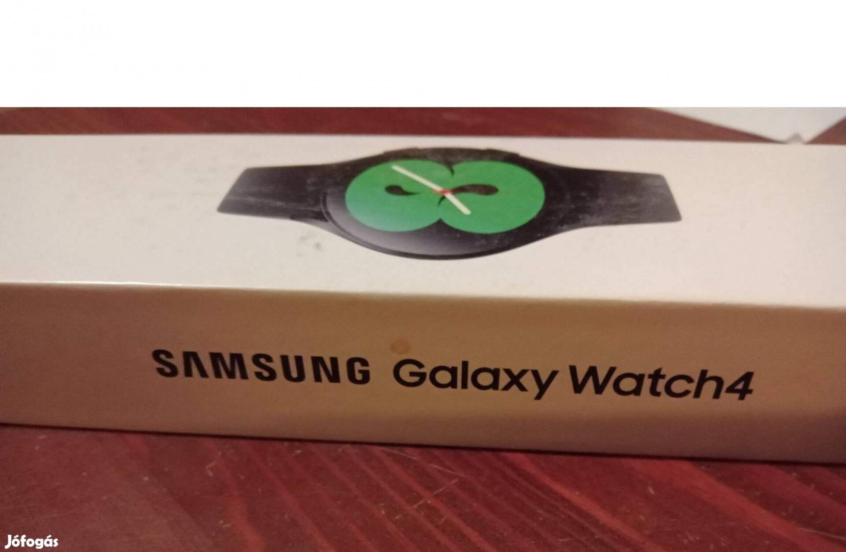 Samsung Galaxy watch 4 okos óra