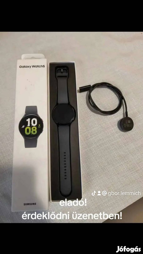 Samsung Galaxy watch 5 