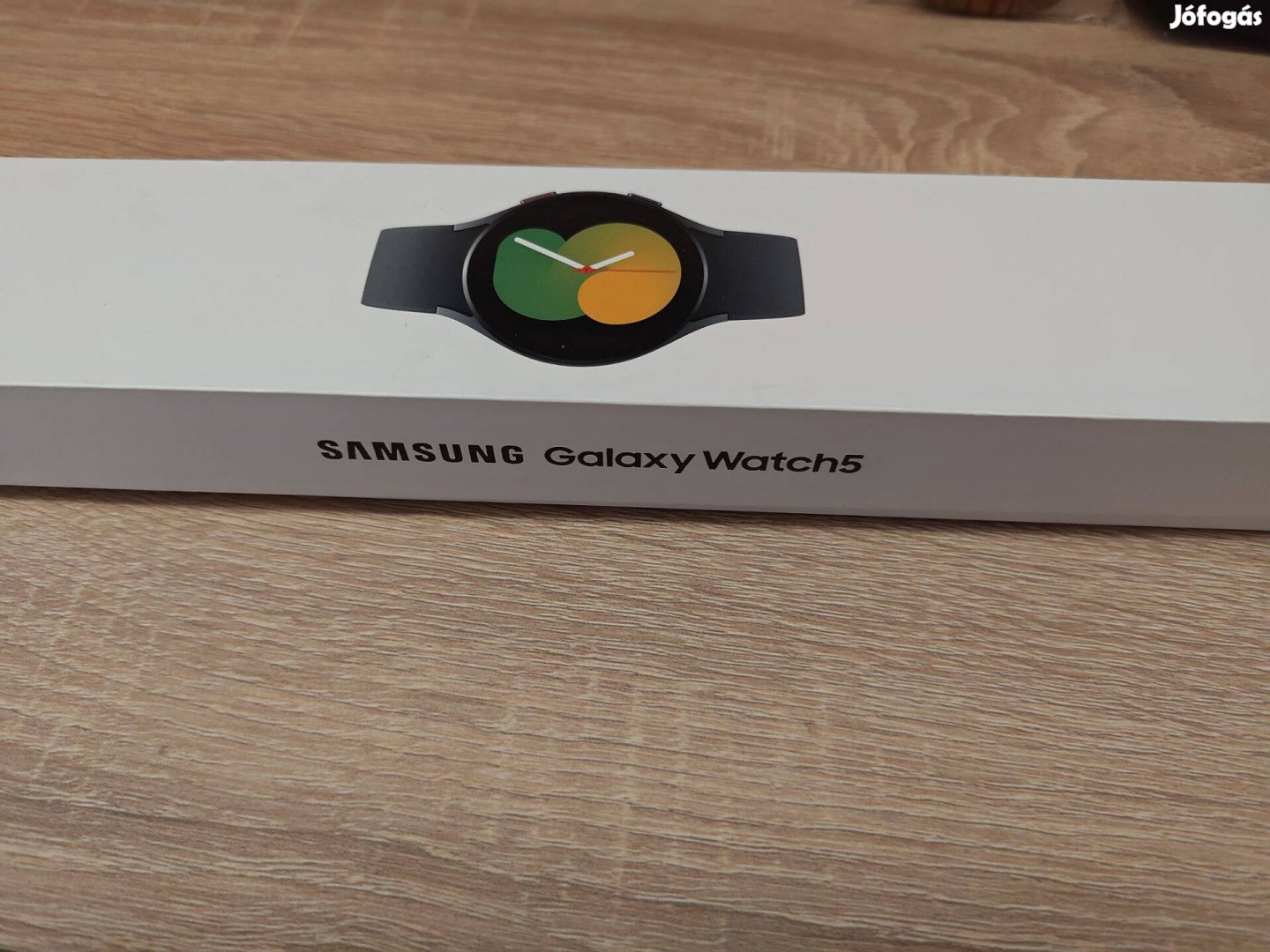 Samsung Galaxy watch 5 okosóra