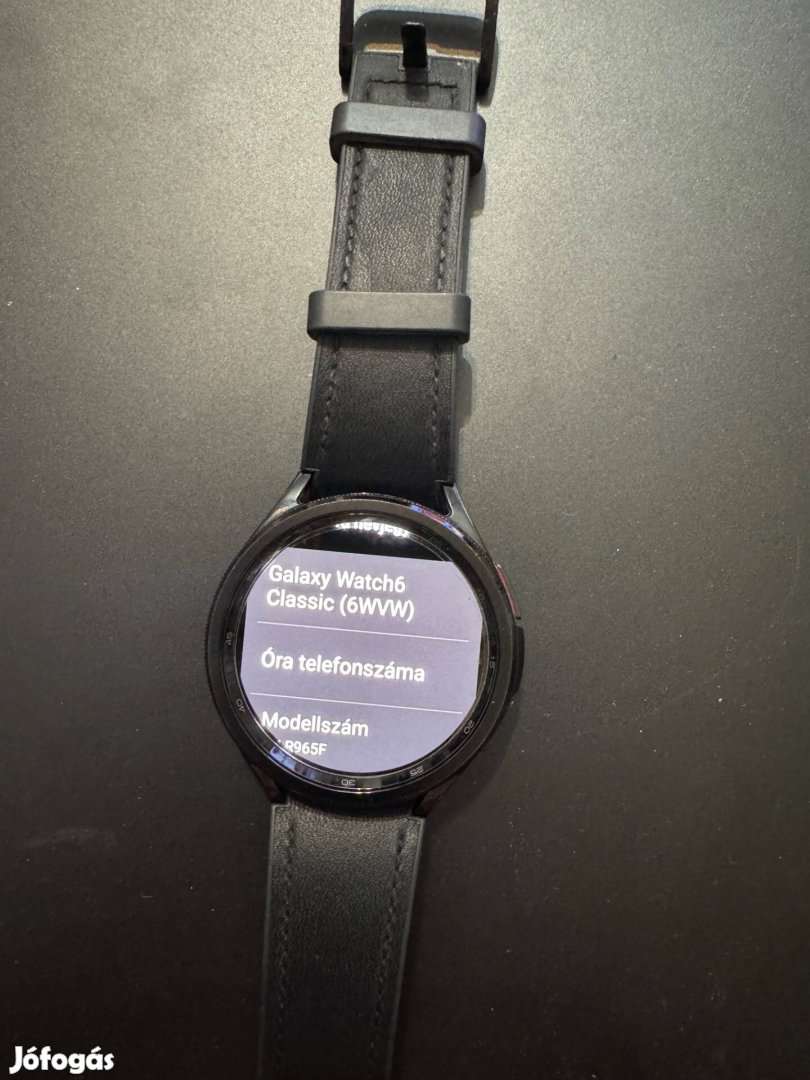 Samsung Galaxy watch 6