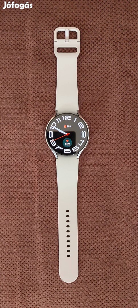 Samsung Galaxy watch 6 új