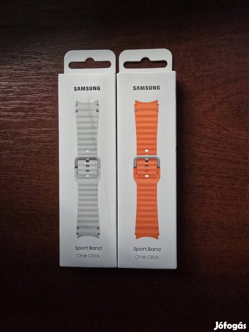 Samsung Galaxy watch 7 sport szíj M /L 