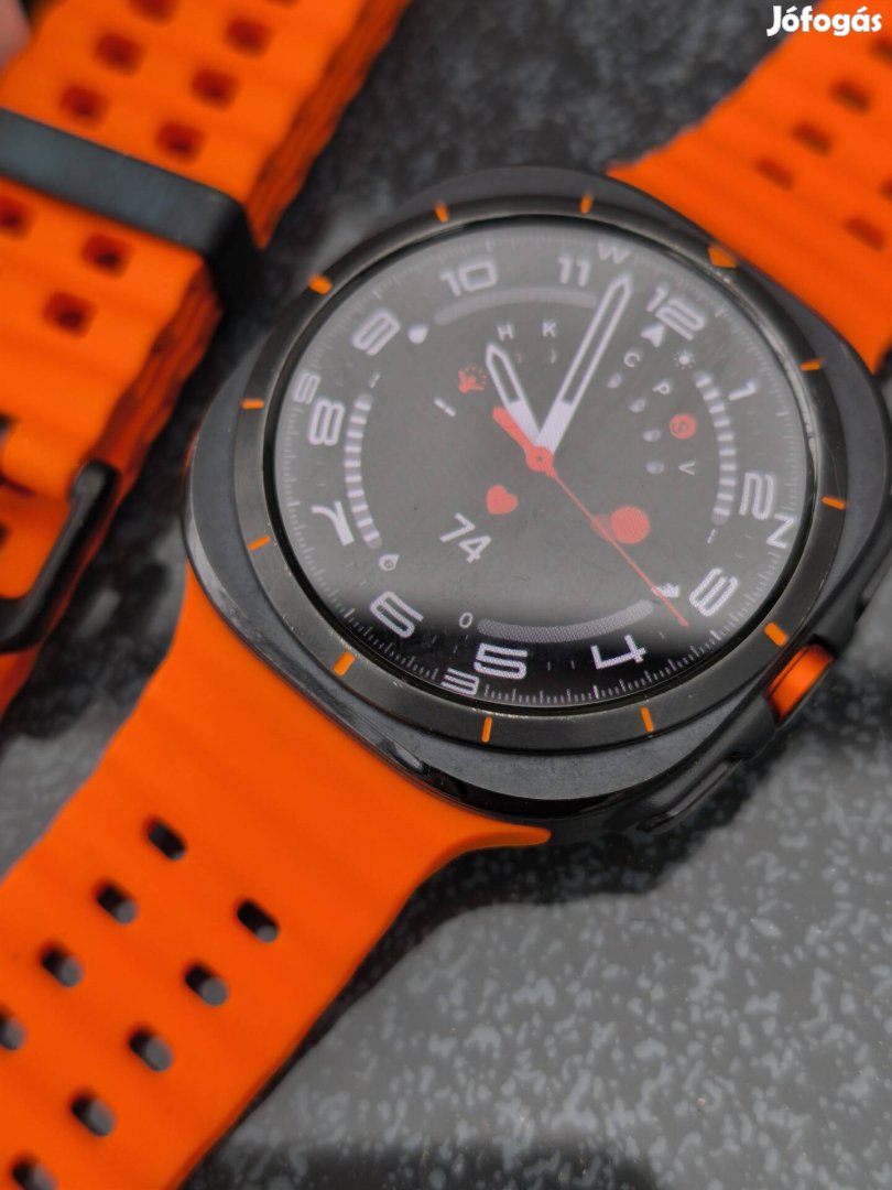 Samsung Galaxy watch ultra férfi karóra