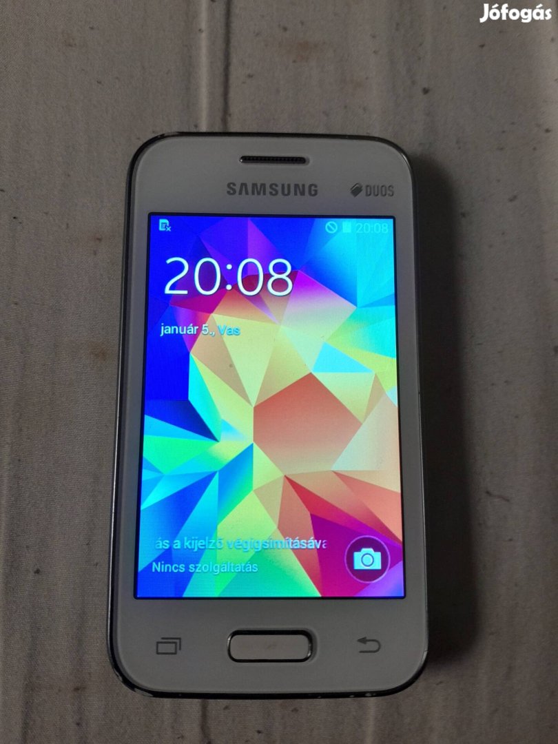 Samsung Galaxy young 2