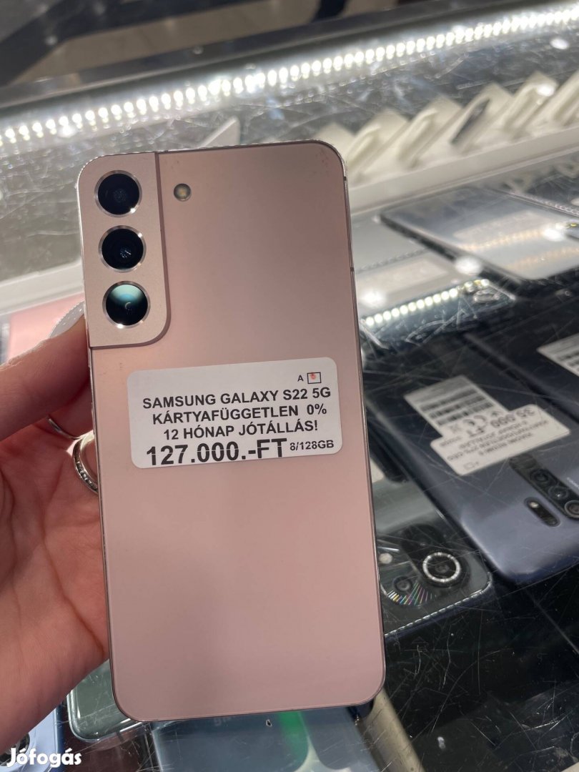 Samsung Gaxaxy S22