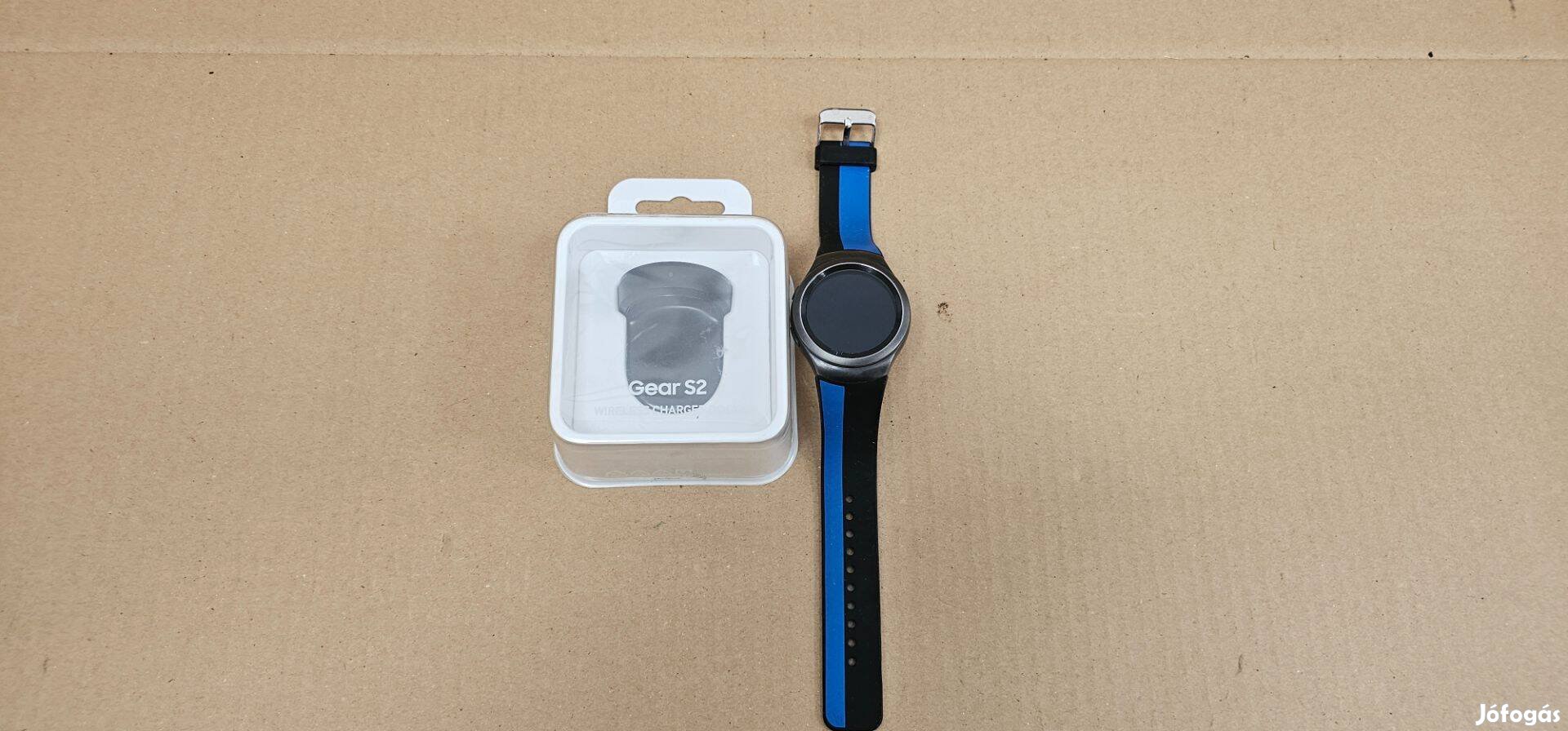 Samsung Gear S2 okosóra