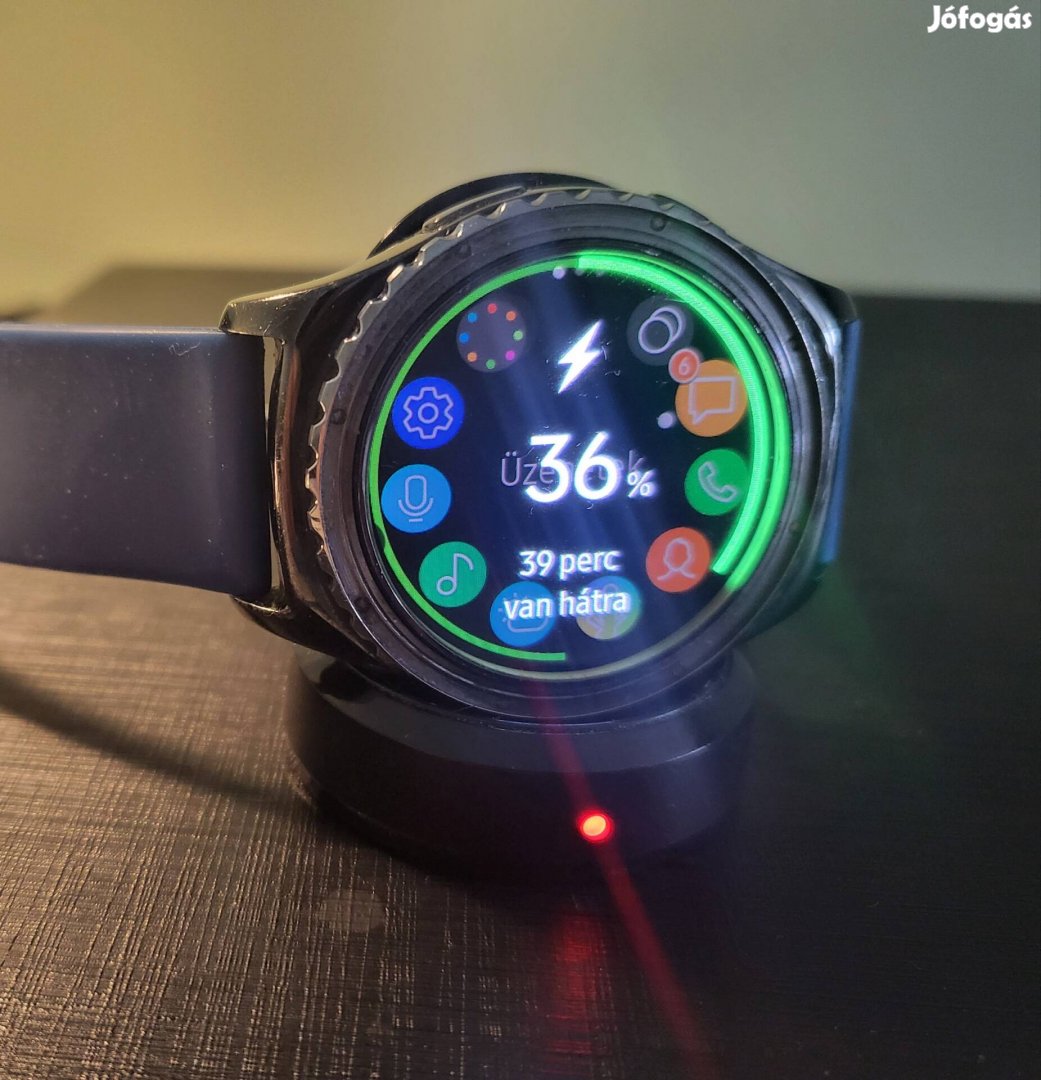 Samsung Gear S2 óra
